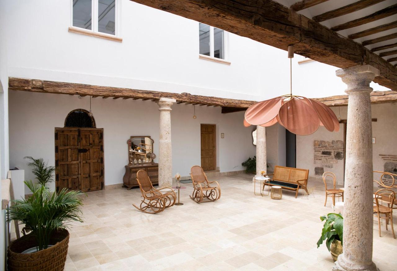 El Balsamo-Singular'S Hotels - Hotel Boutique 5 Estrellas 贝尔蒙特 外观 照片